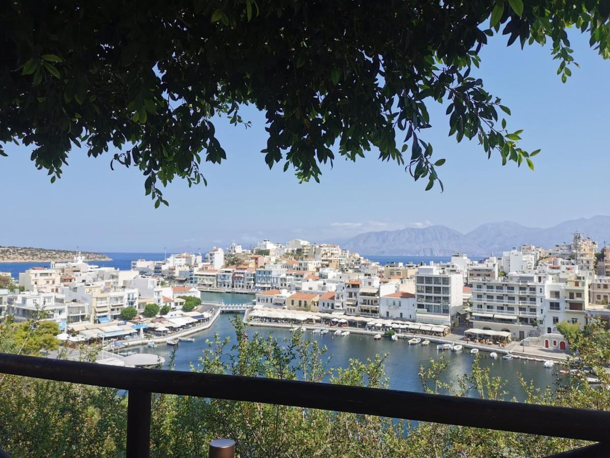 Kassandra Garden Residence Istro Bagian luar foto