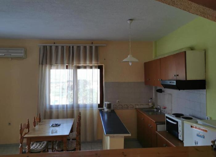 Kassandra Garden Residence Istro Bagian luar foto