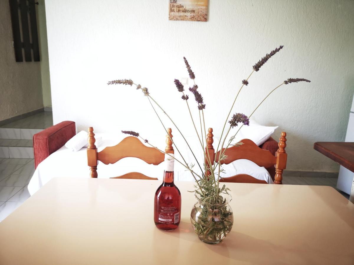 Kassandra Garden Residence Istro Bagian luar foto